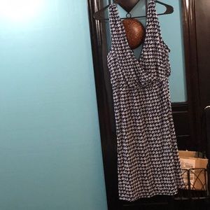 Size 18/20 V-neck dress from Lane Bryant